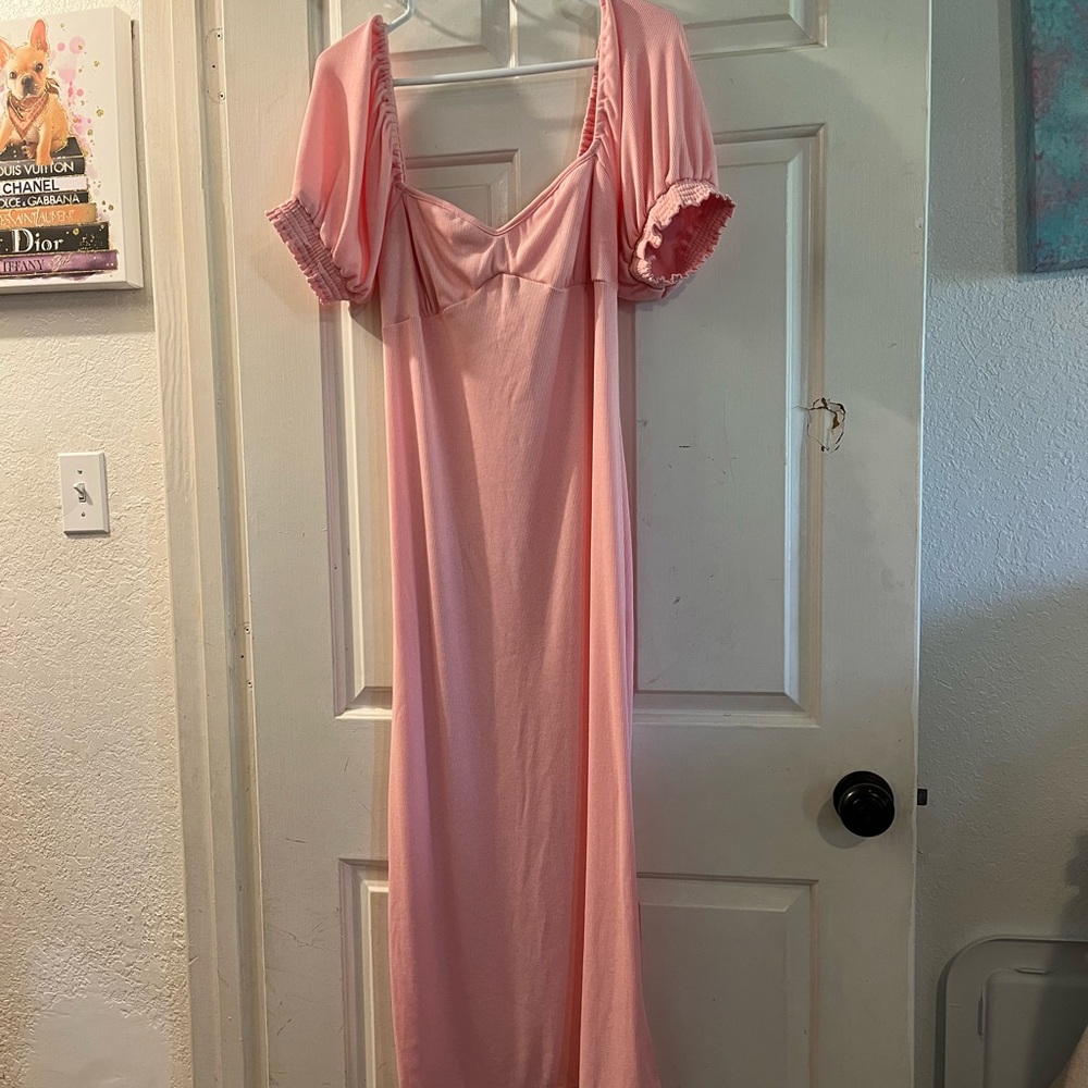 Free People beach dress
